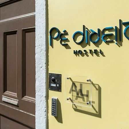 Ponta Delgada Pe Direito 호스텔 외부 사진