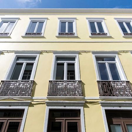 Ponta Delgada Pe Direito 호스텔 외부 사진