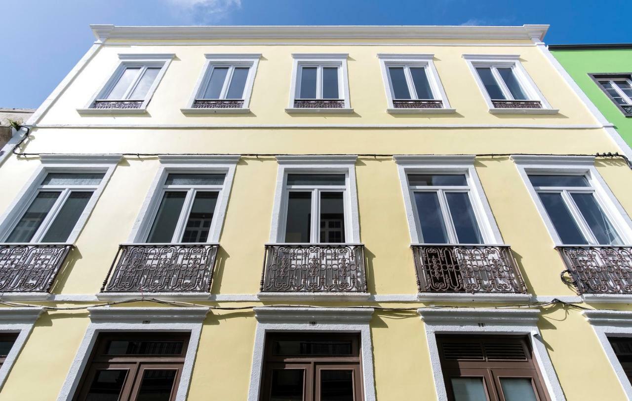 Ponta Delgada Pe Direito 호스텔 외부 사진